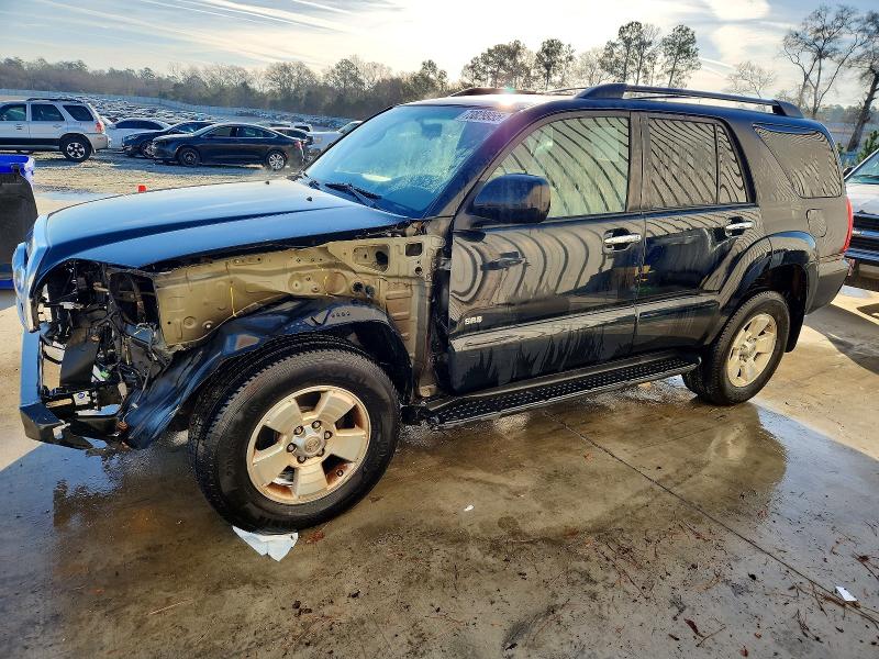 TOYOTA 4RUNNER SR 2006 with VIN JTEZU14R968060570 - Photo from auction