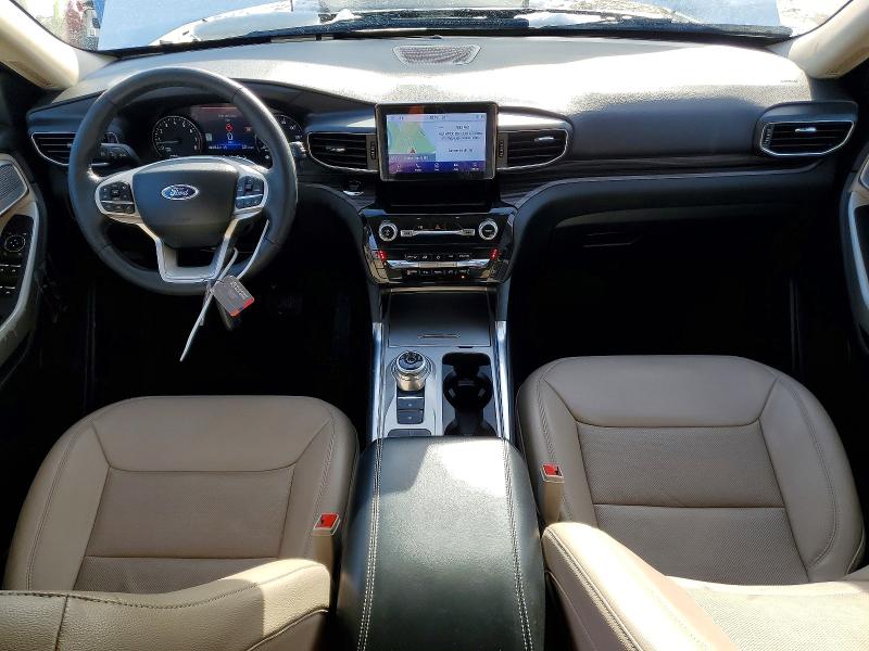 Photo 8 from auction – 2024 FORD EXPLORER L with VIN 1FMSK7FH1RGA03160