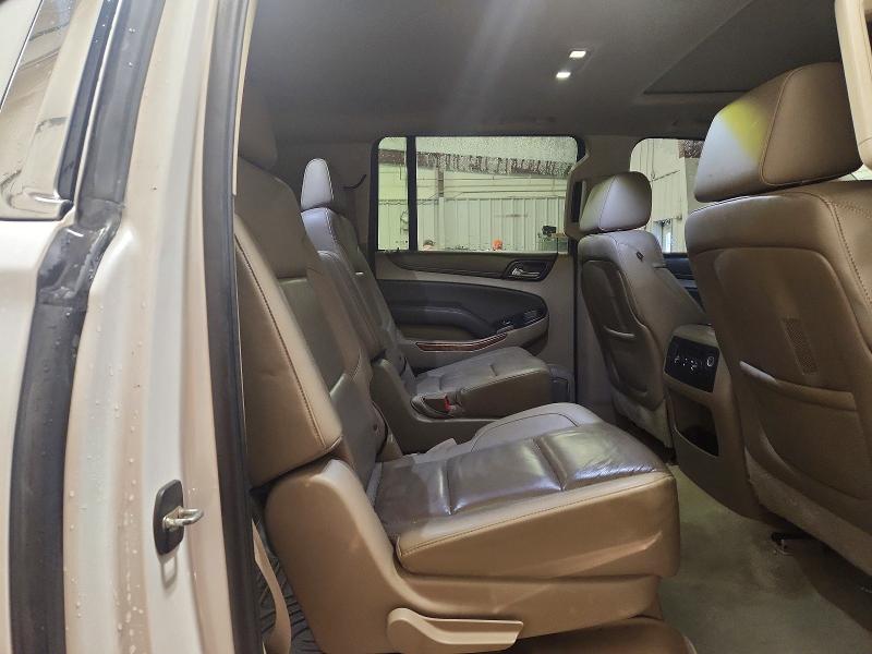 Photo 11 from auction – 2016 CHEVROLET SUBURBAN with VIN 1GNSKJKC8GR464375