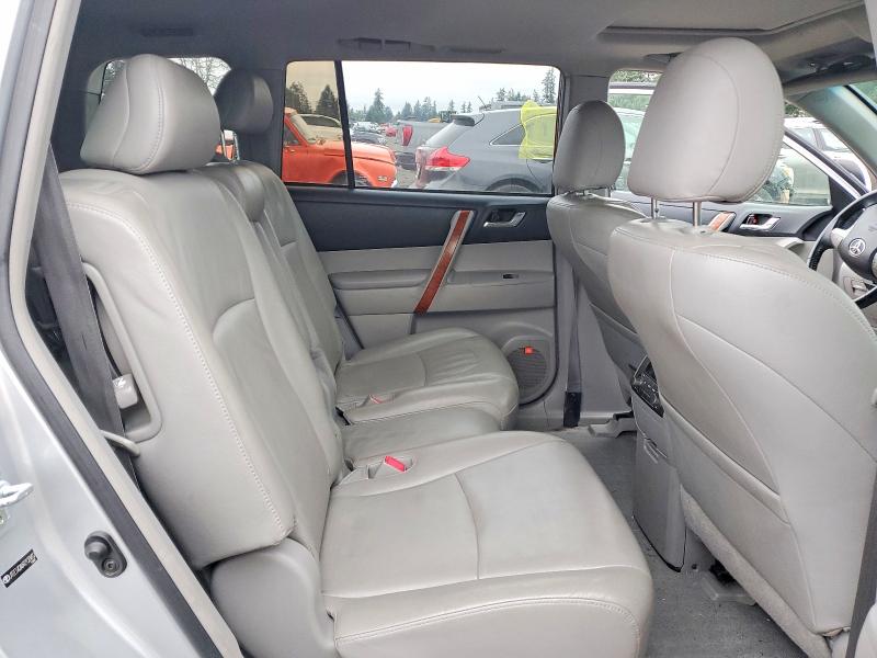 Photo 11 from auction – 2009 TOYOTA HIGHLANDER with VIN JTEES42A692120492