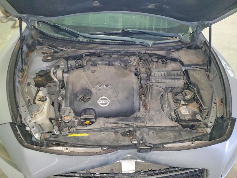 Photo 11 from auction – 2011 NISSAN MAXIMA with VIN 1N4AA5AP3BC824933