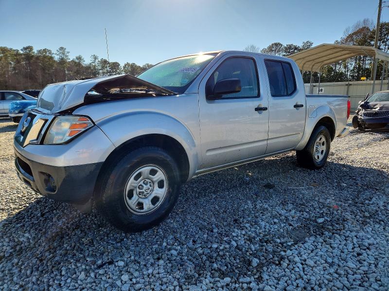 NISSAN FRONTIER 2017 with VIN 1N6DD0ER9HN704044 - Photo from auction