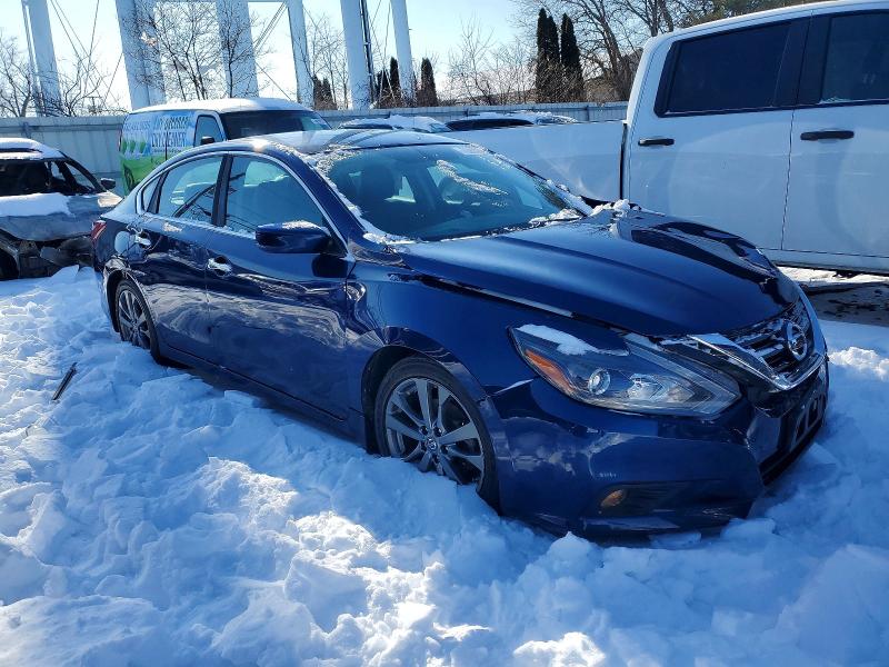 Photo 4 from auction – 2018 NISSAN ALTIMA 2.5 with VIN 1N4AL3AP2JC202708