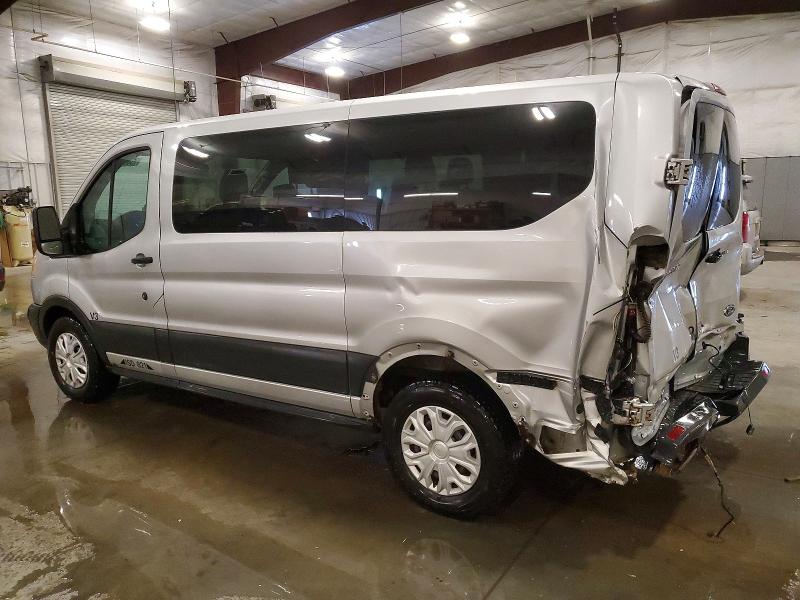 Photo 2 from auction – 2015 FORD TRANSIT T- with VIN 1FMZK1YM5FKB25969