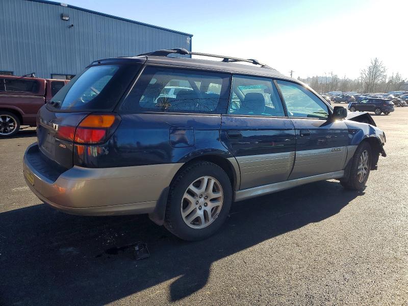 Photo 3 from auction – 2003 SUBARU LEGACY OUT with VIN 4S3BH665537650770