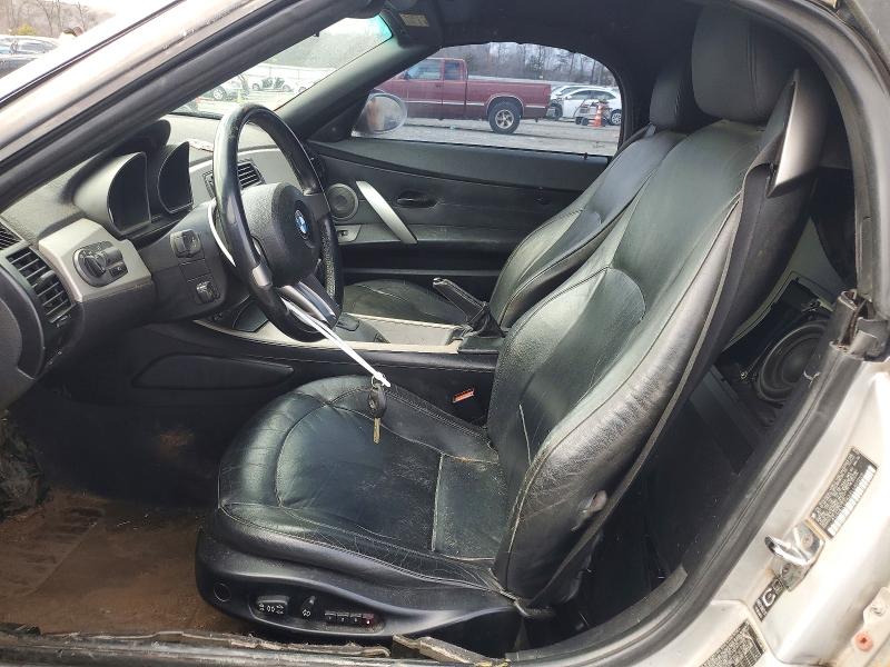 صورة رقم 7 من المزاد - 2003 BMW Z4 3.0 مع VIN 4USBT53423LU01252