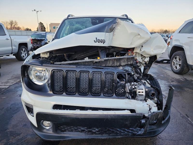 Photo 5 from auction – 2020 JEEP RENEGADE L with VIN ZACNJBBB7LPK98099