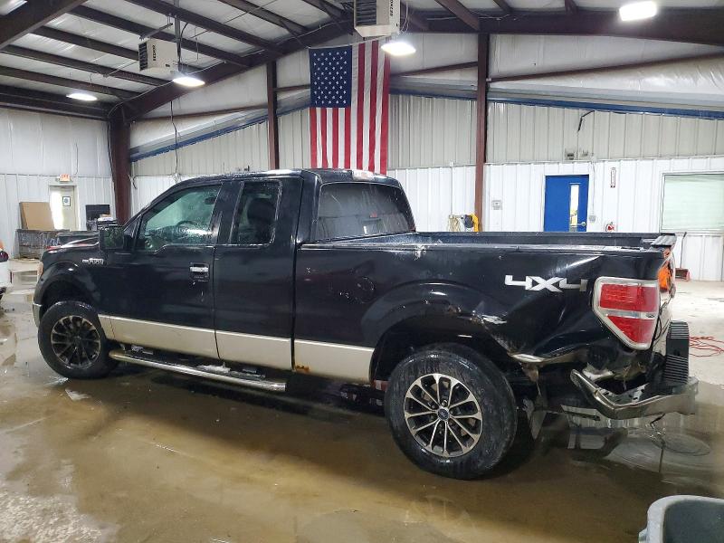 Photo 2 from auction – 2012 FORD F150 SUPER with VIN 1FTEX1EM1CFB52535