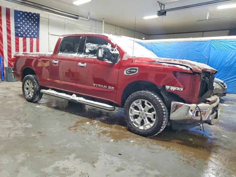 Photo 4 from auction – 2016 NISSAN TITAN XD with VIN 1N6BA1F44GN504650