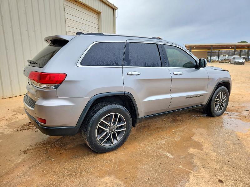 Photo 3 from auction – 2019 JEEP GRAND CHER with VIN 1C4RJEBG0KC789179