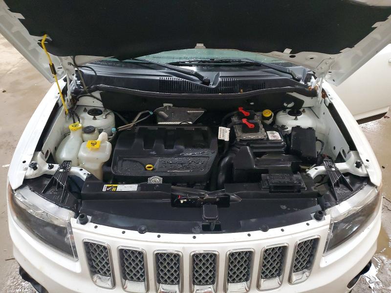 Photo 12 from auction – 2017 JEEP COMPASS LA with VIN 1C4NJDEB2HD208079