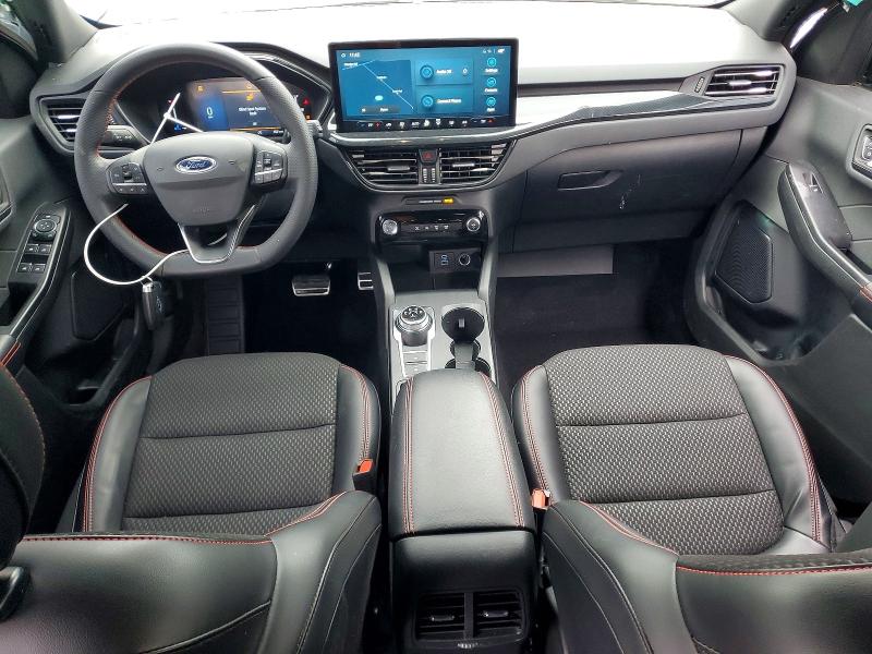 Photo 8 from auction – 2023 FORD ESCAPE with VIN 1FMCU0MN5PUB15960