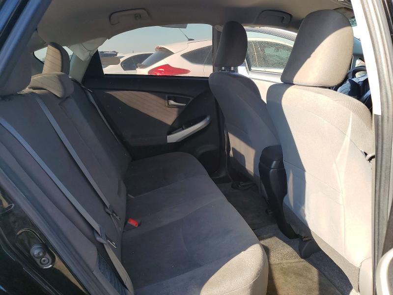 Photo 10 from auction – 2015 TOYOTA PRIUS with VIN JTDKN3DUXF1978033