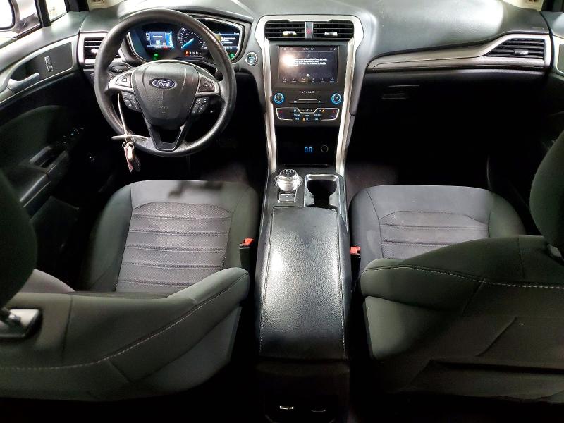 صورة رقم 8 من المزاد - 2019 FORD FUSION SE مع VIN 3FA6P0LU2KR165058