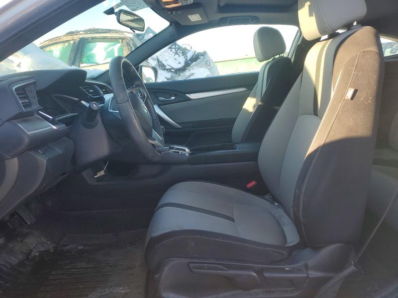 Photo 7 from auction – 2017 HONDA CIVIC EX with VIN 2HGFC3A31HH350824
