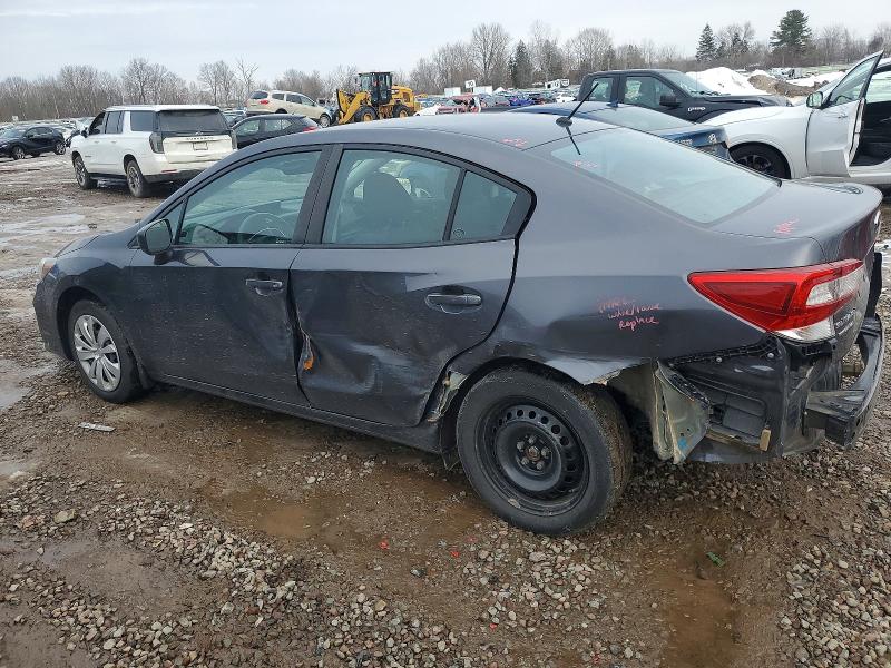 صورة رقم 2 من المزاد - 2019 SUBARU IMPREZA مع VIN 4S3GKAA69K3621627