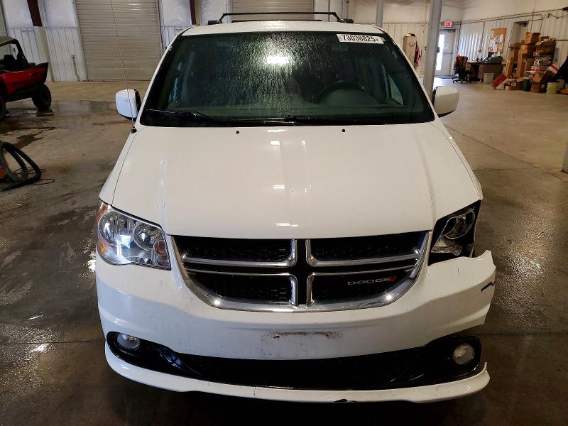 Photo 5 from auction – 2020 DODGE GRAND CARA with VIN 2C4RDGCG9LR253549