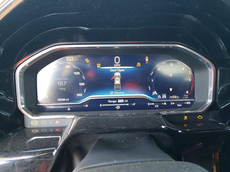 Photo 9 from auction – 2024 CHEVROLET SILVERADO with VIN 1GC4YUEY2RF244856
