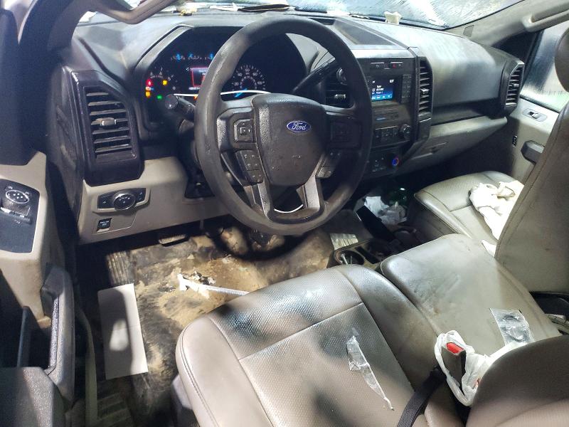 Photo 8 from auction – 2017 FORD F150 with VIN 1FTMF1CP0HKE15821
