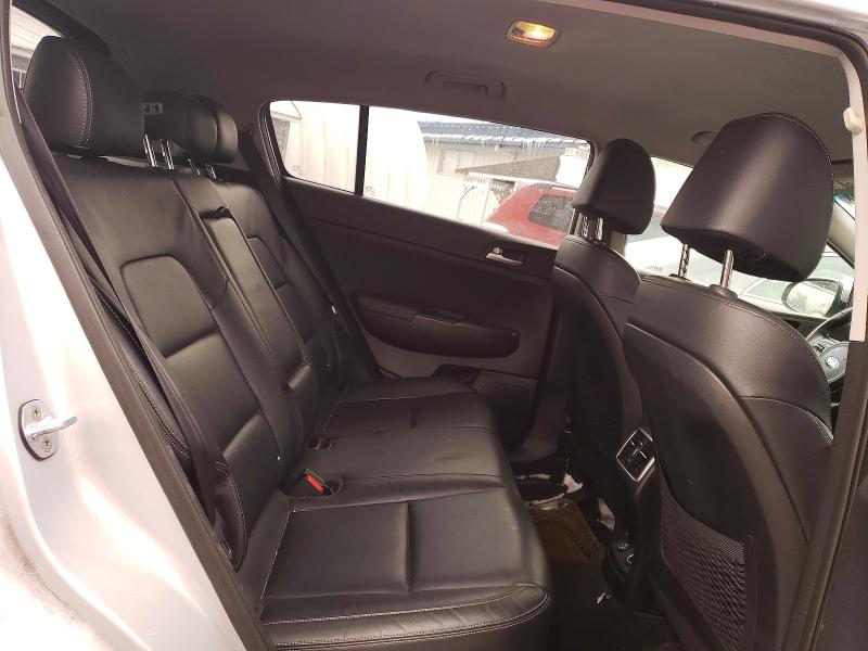 Photo 10 from auction – 2017 KIA SPORTAGE E with VIN KNDPN3AC7H7235394