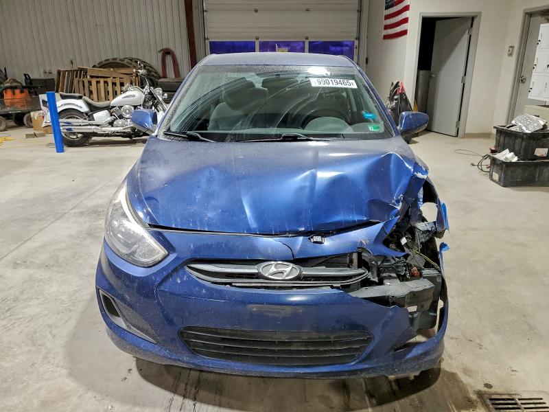 Photo 5 from auction – 2015 HYUNDAI ACCENT GLS with VIN KMHCT4AE2FU936186