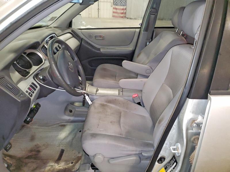 Photo 7 from auction – 2007 TOYOTA HIGHLANDER with VIN JTEGP21A270140800