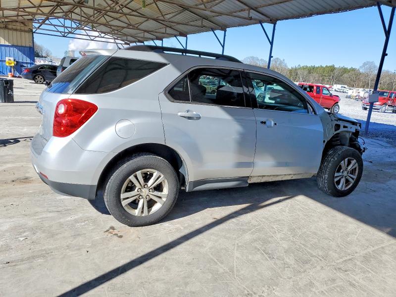 Photo 3 from auction – 2013 CHEVROLET EQUINOX LT with VIN 2GNALDEK6D6412778