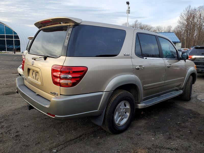 Photo 3 from auction – 2004 TOYOTA SEQUOIA SR with VIN 5TDZT34A54S224600
