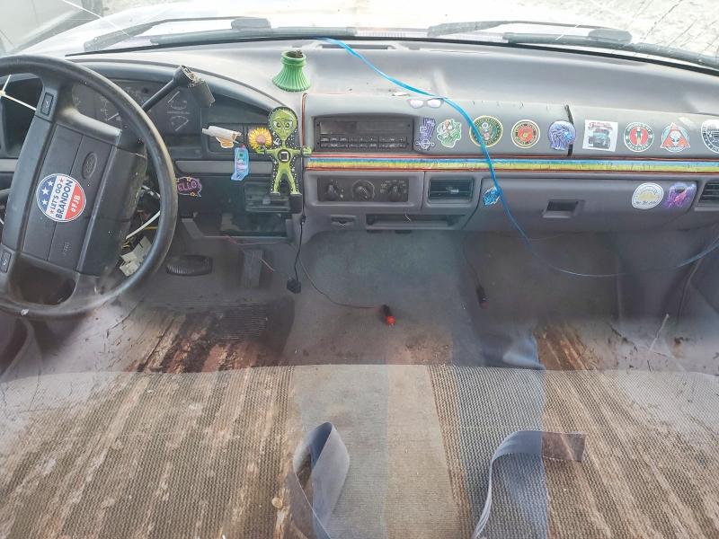 Photo 8 from auction – 1995 FORD F150 with VIN 1FTEF15Y7SLC10072