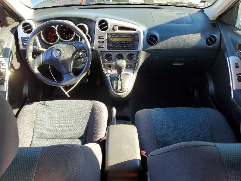 Photo 8 from auction – 2005 TOYOTA COROLLA MA with VIN 2T1KR32E95C385533