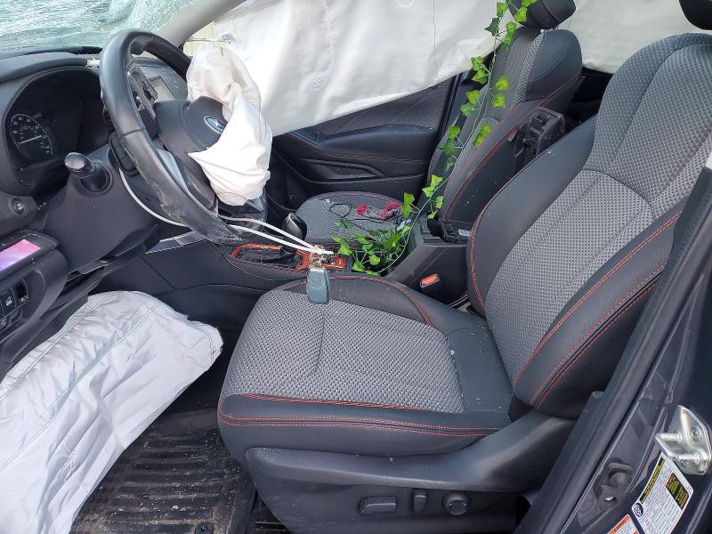 Photo 7 from auction – 2020 SUBARU FORESTER with VIN JF2SKARC9LH431336