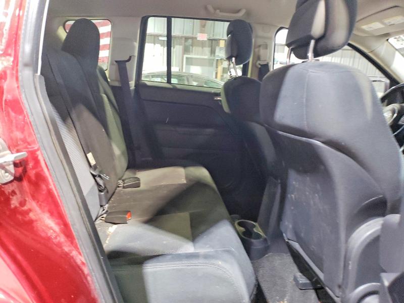 Photo 11 from auction – 2012 JEEP COMPASS with VIN 1C4NJDEB7CD659727