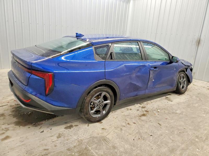 Photo 3 from auction – 2025 KIA K4 LX with VIN 3KPFT4DE3SE047807