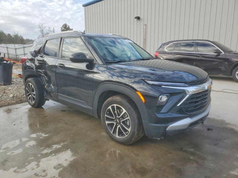 Photo 4 from auction – 2024 CHEVROLET TRAILBLAZE with VIN KL79MPSL9RB215483