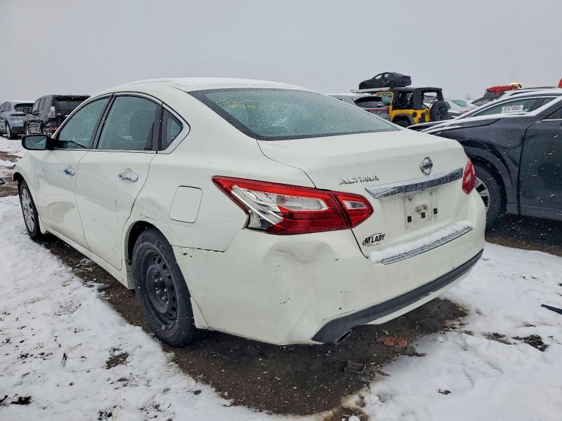 Photo 2 from auction – 2016 NISSAN ALTIMA with VIN 1N4AL3AP5GC274964