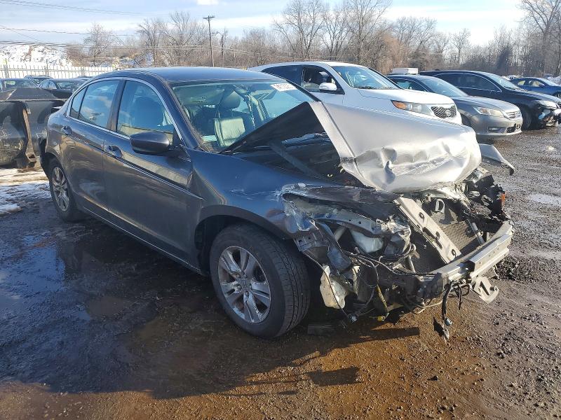 Photo 4 from auction – 2012 HONDA ACCORD SE with VIN 1HGCP2F60CA093246