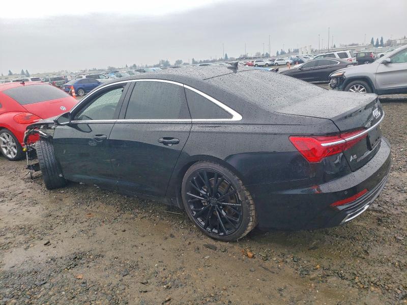 Photo 2 from auction – 2019 AUDI A6 PRESTIG with VIN WAUM2AF25KN107784