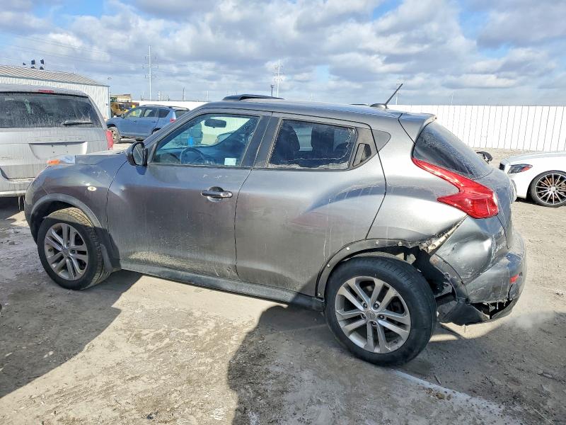 Photo 2 from auction – 2012 NISSAN JUKE with VIN JN8AF5MV7CT108919