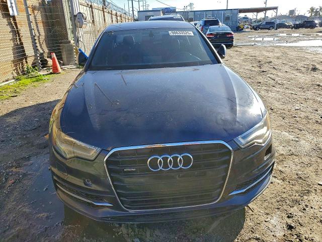 Photo 5 from auction – 2015 AUDI A6 with VIN WAUFGAFC3FN017798