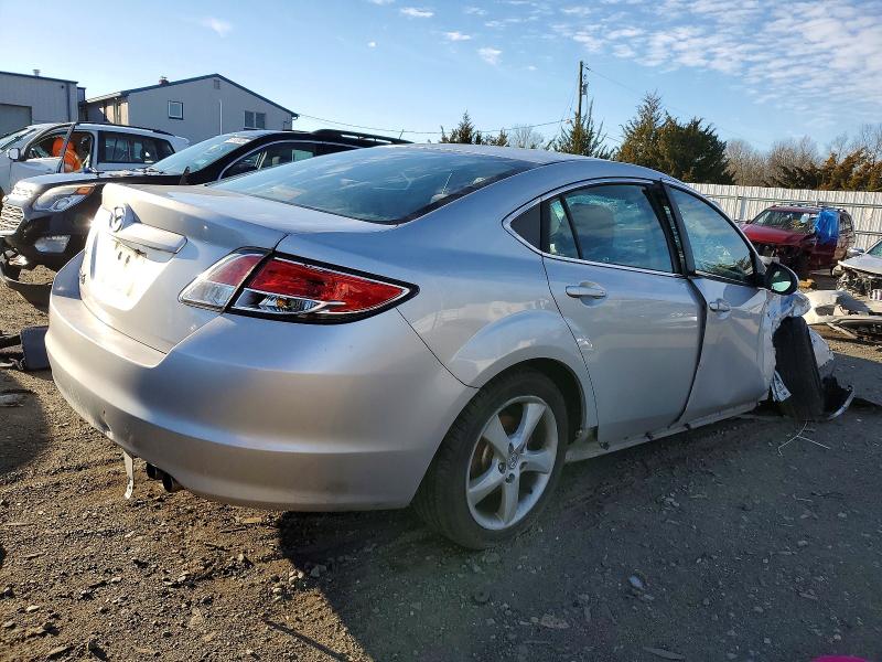 Photo 3 from auction – 2009 MAZDA 6 with VIN 1YVHP81A395M32189