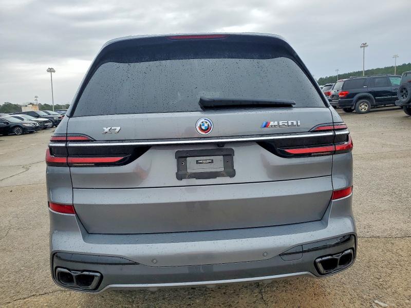 Photo 6 from auction – 2023 BMW X7 M60I with VIN 5UX33EM02P9R04545