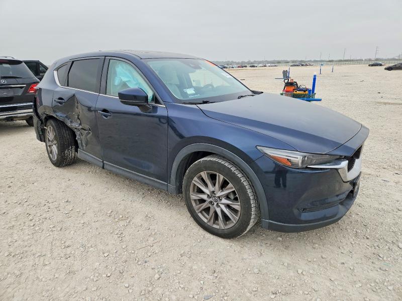 Photo 4 from auction – 2019 MAZDA CX-5 GRAND with VIN JM3KFADM8K0698832