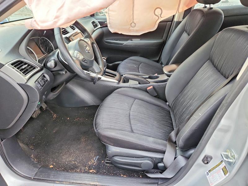 Photo 7 from auction – 2019 NISSAN SENTRA S with VIN 3N1AB7AP2KY223719
