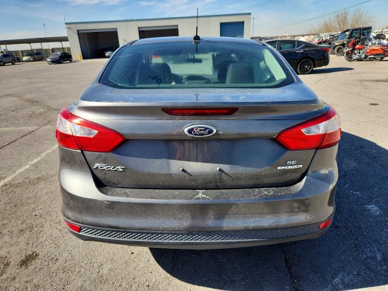 Photo 6 from auction – 2014 FORD FOCUS SE with VIN 1FADP3F22EL208321