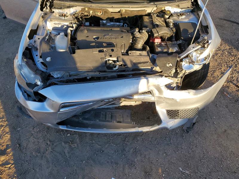 Photo 11 from auction – 2014 MITSUBISHI LANCER with VIN JA32U2FU5EU002120