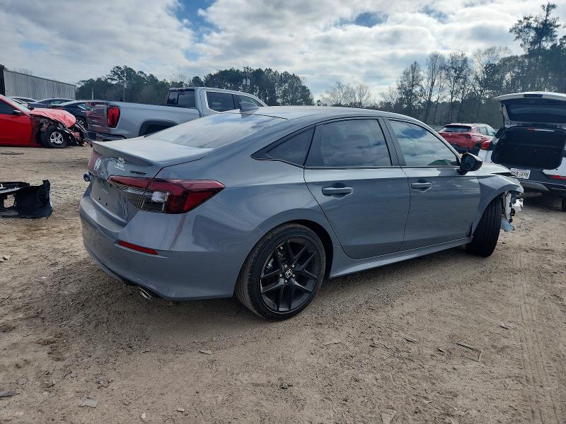 Photo 3 from auction – 2026 HONDA CIVIC with VIN 2HGFE2F50TH528181