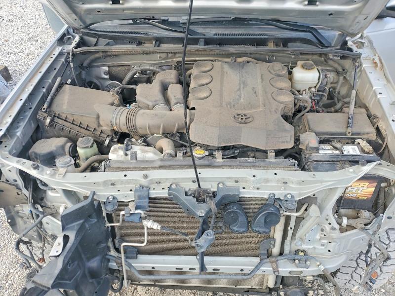Photo 12 from auction – 2015 TOYOTA 4RUNNER with VIN JTEBU5JRXF5268858