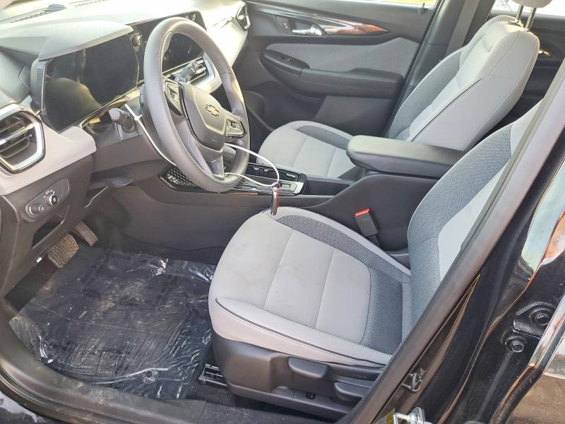 Photo 7 from auction – 2025 CHEVROLET TRAILBLAZE with VIN KL79MPSP2SB144197