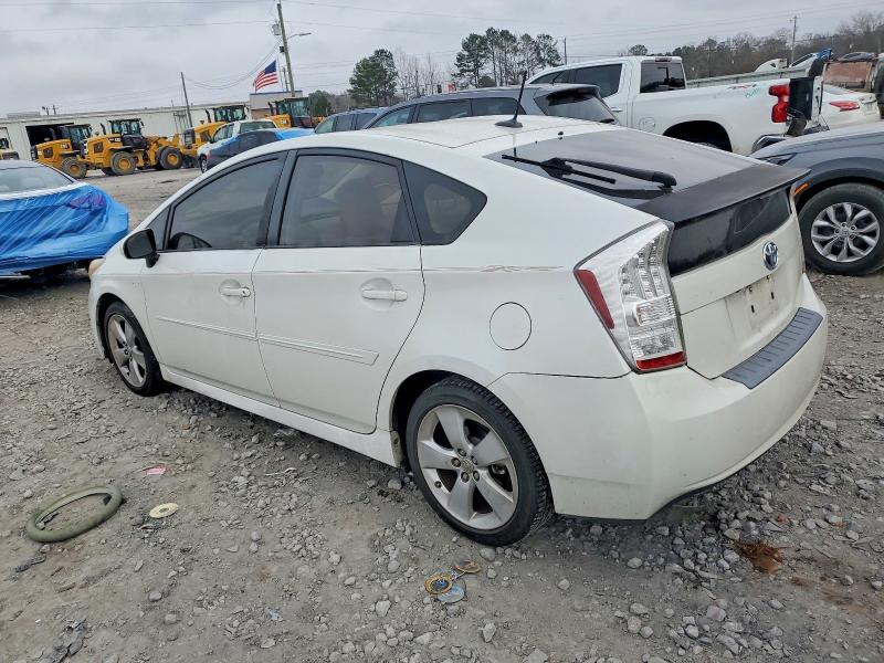 Photo 2 from auction – 2010 TOYOTA PRIUS with VIN JTDKN3DU8A0043009