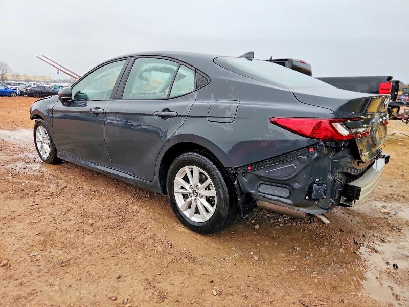 Photo 2 from auction – 2025 TOYOTA CAMRY with VIN 4T1DAACK5SU524558